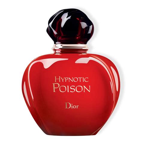 poisson rouge dior|hypnotic poison dior.